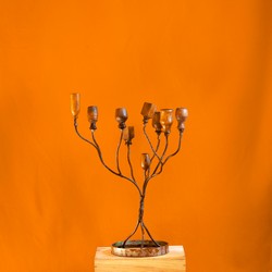 Déco collaboration Medhi 'Un Arbre'