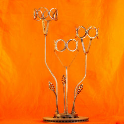 Porte Fleur extérieur III